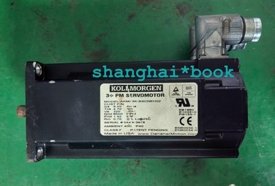  1pc  used working  AKM43K-SSCNEH02   Via DHL or Fedex &ex