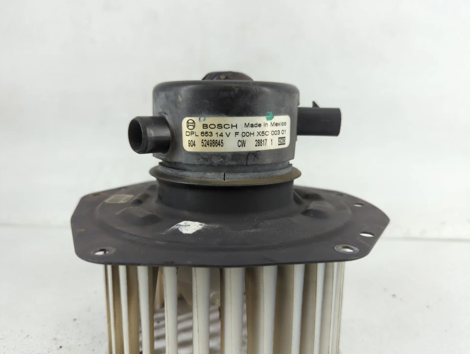 Chevrolet S10 Blazer Calentador Ac Soplador Motor MHW25 Foto 3 de 4