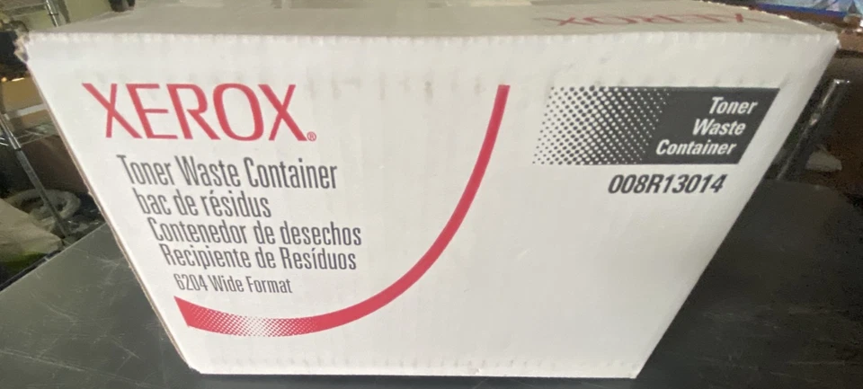 Xerox 008R13014 Bac de Résidus Toner (Toner Waste Container) Original – Neuf – - Photo 3/4