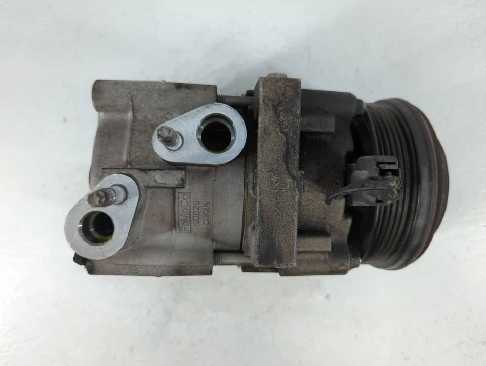 Ford Mustang 2007-2009 aire acondicionado aire acondicionado compresor OEM J9STT Foto 3 de 4