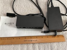 Microsoft Surface Pro Docking Station With Power Supply