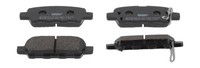 Bremsbelagsatz Scheibenbremse Premier ECO Friction Ferodo FDB4756 FüR Renault 2