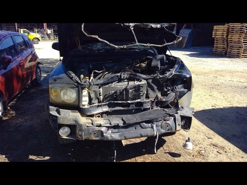 Passenger Side View Mirror Power 5x7" Stationary Fits 05-11 DAKOTA 1151624