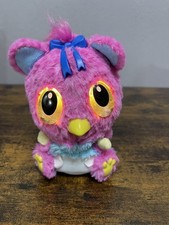 Hatchibabies Pink Ponette Baby Bird Hatchimals Talks Lights Up 128