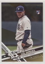 2017 Topps Update Gold 861/2017 Joe Jimenez #US215 0lc5