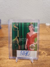 Paige VanZant Cards and Memorabilia Guide 6