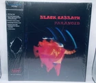 Black Sabbath Paranoid Rhino High Fidelity 180g Vinyl Audiophile