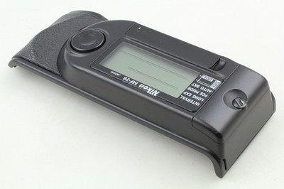 Near MINT ] Nikon MF-28 Multi Control Date Back for F5 Film Camera