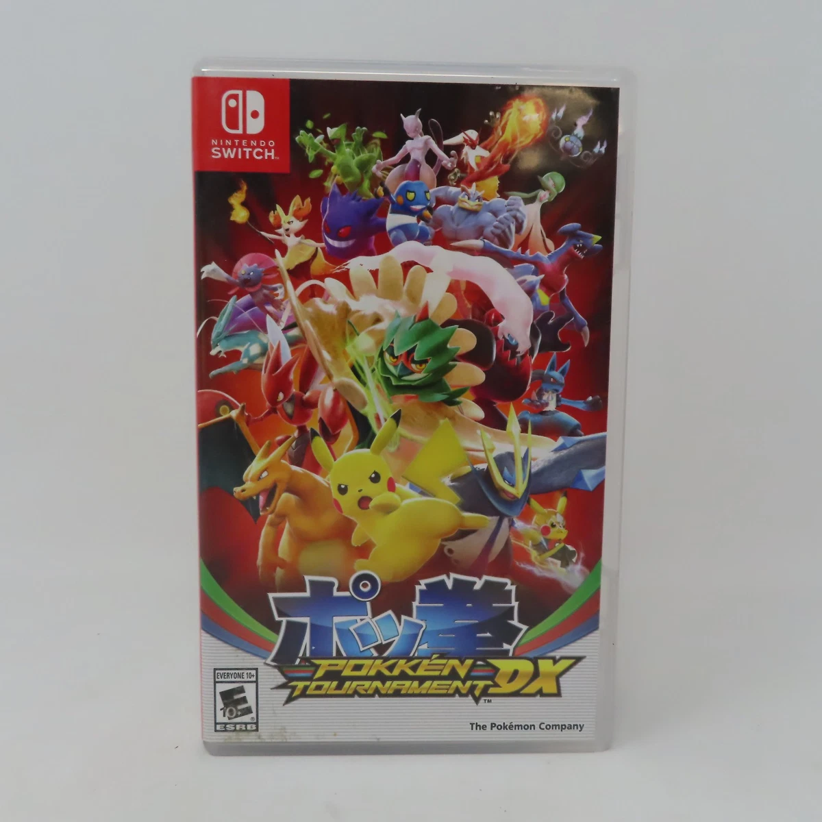 Nintendo Pokkén Tournament DX Video Games for sale | eBay