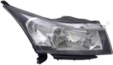 Frontscheinwerfer TYC 20-12939-05-2 CHEVROLET CRUZE 2.0 CDI