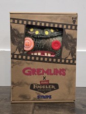 NEW Gremlins x Fuggler STRIPE Plush Limited Edition ZURU Funny Ugly Monster NIB