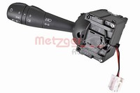 Metzger Autoteile Kombischalter Lenkstockschalter 0916762 FüR Dacia Renault Clio