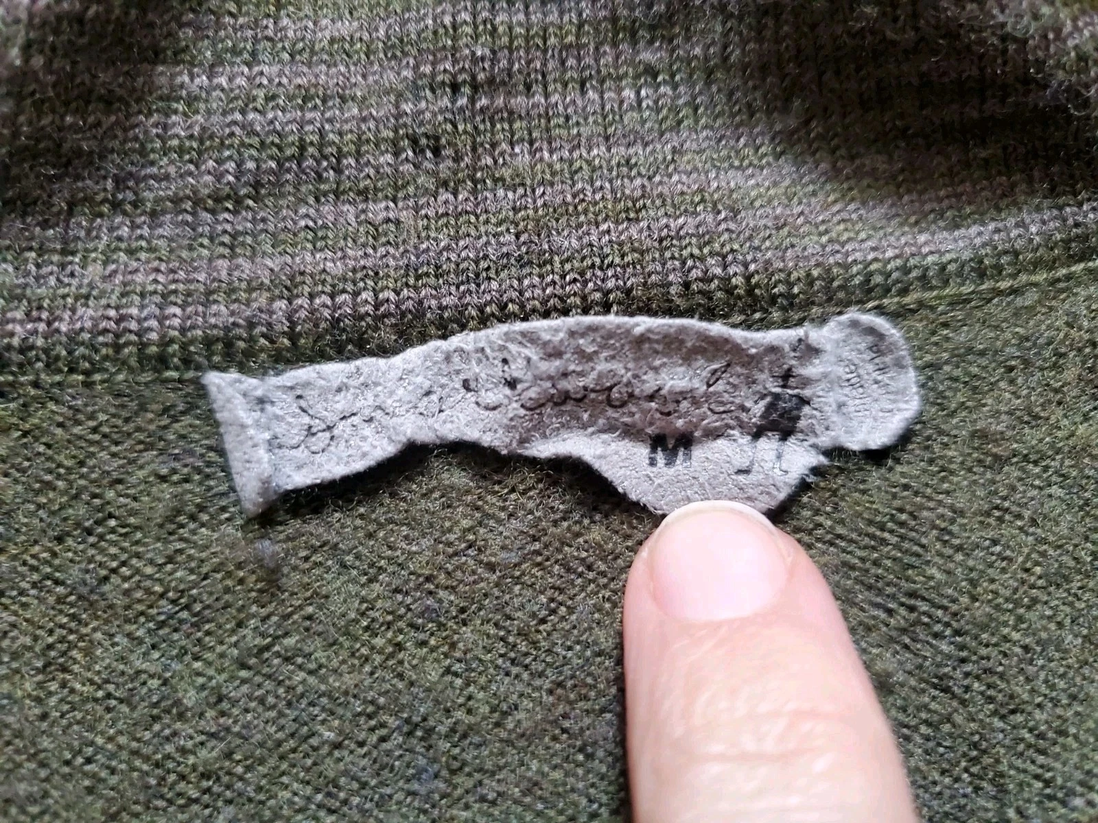 smartwool 1/4 zip pullover merino wool knit sweater