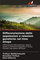 Tesfaye Woldesemayate (U. A.) | Differenziazione Delle Popolazioni E...