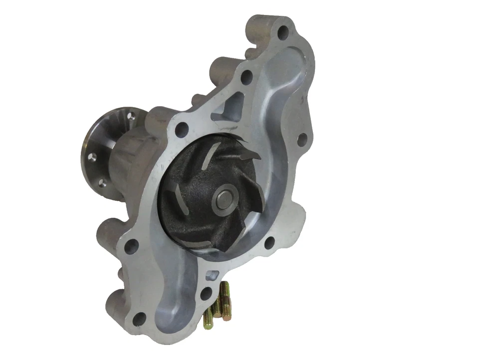 Bomba de agua NPW para Mazda 929 3,0 L V6 DOHC 1992-1995 nueva 8AH715010 Foto 4 de 4