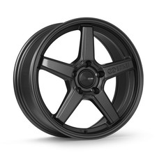4 New 17x7.5 Enkei Quasar Gloss Gunmetal 5x100 Et45 Cb72.6 Wheel 4 New 17x7.5 Enkei Quasar Gloss Gunmetal 5x100 Et45 Cb72.6 Wheel