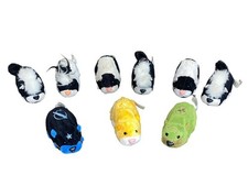 Zhu Zhu Pets Hamster Lot Of 9 Interactive Toys Early 2000  s