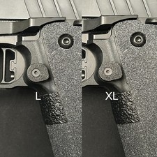 Extended Magazine Release Button for the MAC 9 DS Duty 2011