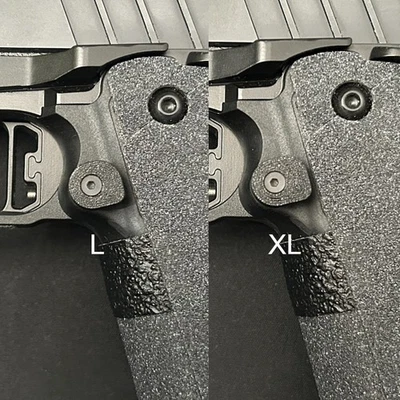 CORTECH ARMORY Extended Magazine Release Button for the MAC 9 DS Duty 2011