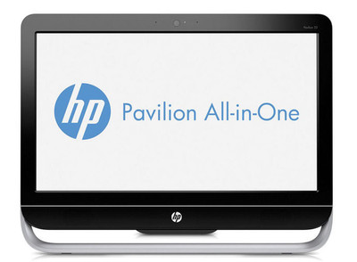 HP Pavilion 23 (23in,Touchsmart, Intel i5)  All-in-One Desktop PC - Tested