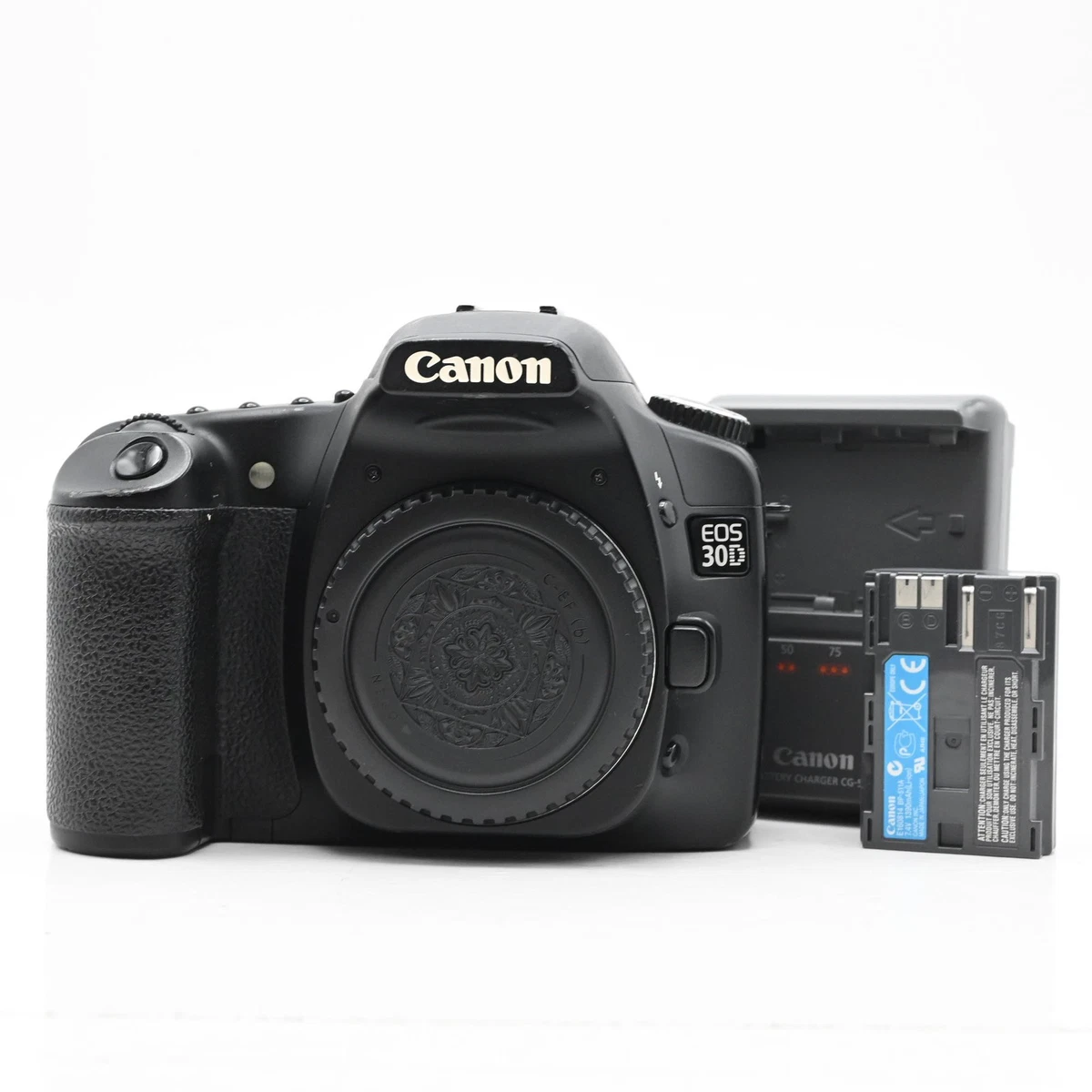 ❤️美品・通電OK❤️日本製 EOS 30D ボディ+電池 DS126131ジャンク CANON EOS 30D ボディ オークション比較 - 価格.com