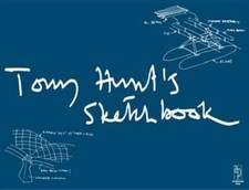 Tony Hunts Sketchbook Paperback Tony Hunt