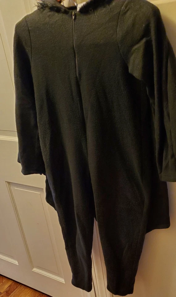 Disfraz de murciélago polar para niño de Halloween.com.  Mono Talla M Foto 2 de 4