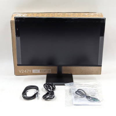 Acer Vero V247Y  24'' 1920 x 1080 120Hz  LCD Monitor (UM.QV7AA.G03) - Black