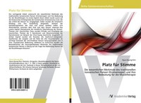 Platz FüR Stimme Hyun-Kyung Kim