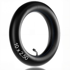 60/70-6.5 10x2.5/2.75 10 Inch Scooter Inner Tube Fit for Gotrax G5 G6 Ninebot...