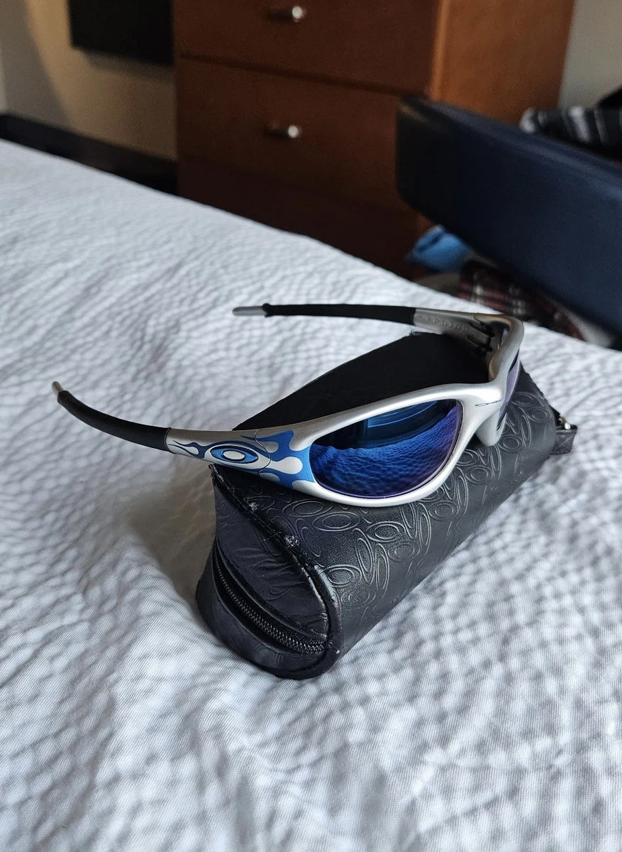 Oakley Straight Jacket Sunglasses for Men for sale | eBay