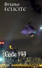 Code 144 by Bruno Felicite (French) Paperback Book