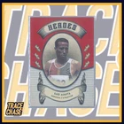 2024 Futera Vintage Heroes Said Aouita Marocco/Athletics Red /3