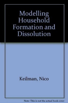 Modelling Household Formation and Dissolution Buch Clarendon Press