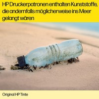 Hewlett Packard 3YL80AE Hp 3YL80AE Tintenpatrone Schwarz No. 912