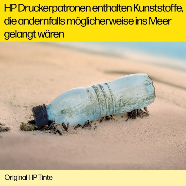 Hewlett Packard 3YL80AE Hp 3YL80AE Tintenpatrone Schwarz No. 912-image