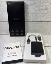 wireless carplay adapter for iphone 2024 Upgraded Multiuser Seamless Conection