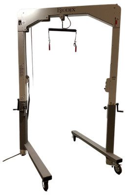 BIODEX OFFSET UNWEIGHING SYSTEM