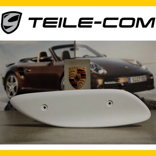 WCM Left Side Door Wing Mirror Glass For Porsche 911 997 (2005-2009) – Heated, Blind Spot, Clip-On