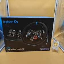 Volante Logitech G29 Driving Force per PS4/PS5 e PC Usato