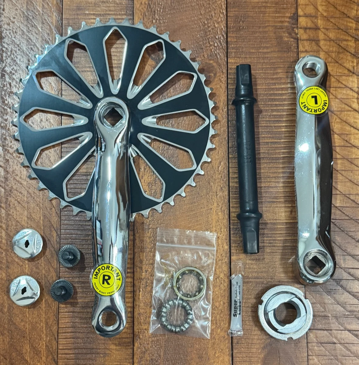 Schwinn Stingray Chopper In Collectible Bike Parts | eBay
