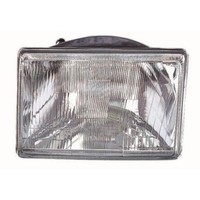 Halogen Scheinwerfer Frontscheinwerfer Rechts H4 FüR Jeep Grand Cherokee I