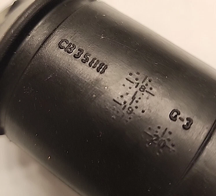 Suspension Control Arm Bushing fits 1999-2011 GMC Sierra 2500 HD Yukon XL 2500 S - Image 3 of 4