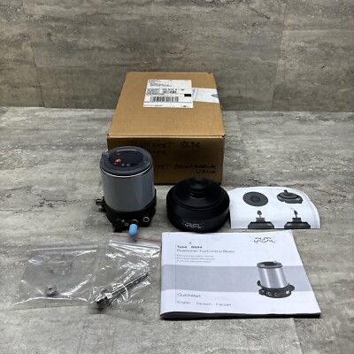 Burkert / Alfa Laval 8694 Top Control Position Controller Kit