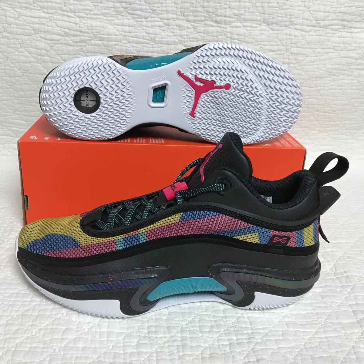 AIR JORDAN XXXVI LOW ジョーダン36 low 28.5 air-jordan-36-low-ligh-orewood