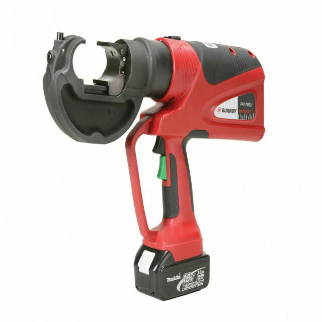 BURNDY PAT750LI Hydraulic Crimping Tool for sale online | eBay
