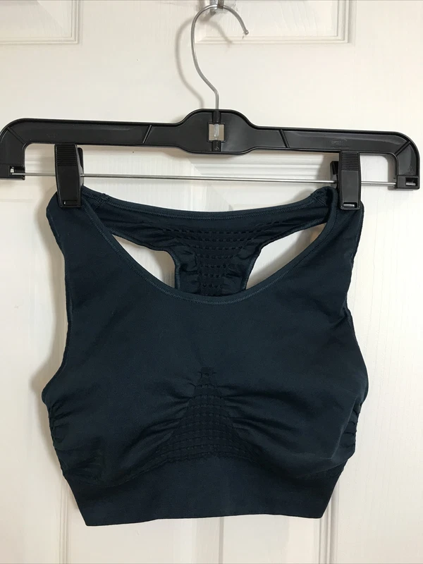 sweaty-betty solid stamina unpadded sports tank-bra
