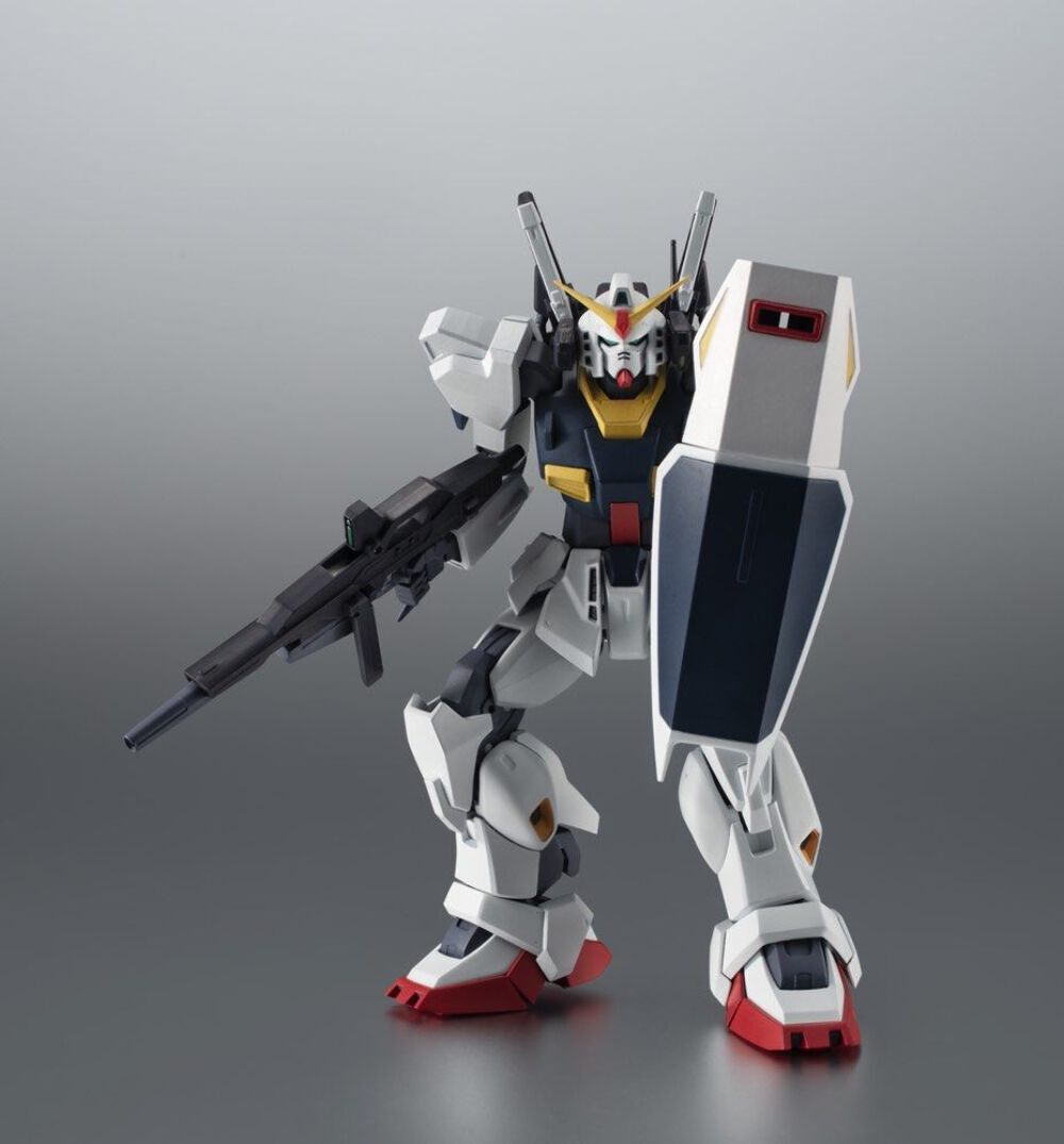 ROBOT魂 GUNDAM MK-II (A.E.U.G.) Amazon.com: TAMASHII NATIONS - Mobile Suit Z Gundam - RX-178
