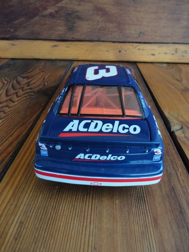 Dale Earnhardt Sr. #3 ACDelco 1:24 NASCAR Die-Cast Japan Suzuka 1996 Action Car - Picture 13 of 21