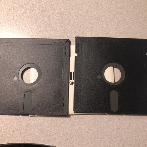 Apple II 10 Floppy Disks w/GAMES - CHIVALRY • HARD HAT MACK • TRANSYLVANIA +MORE - Picture 16 of 21
